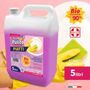 Detersivo Piatti a Mano